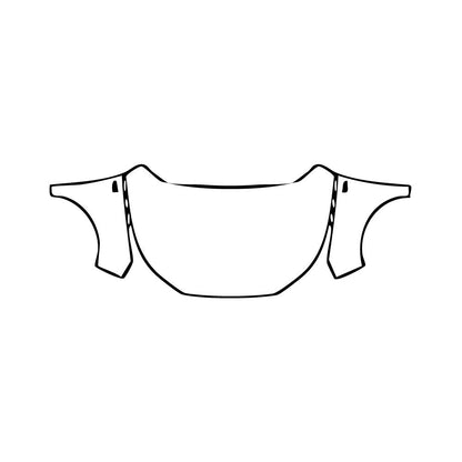 Pre-Cut PPF Ford EDGE ST-line 2020 - PPF-Kits