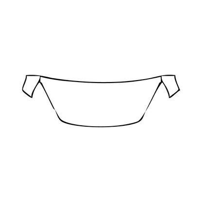 Pre-Cut PPF Ford Kuga Vignale 2020 - PPF-Kits