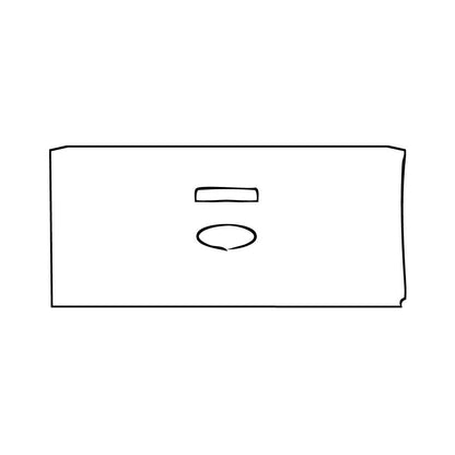 Pre-Cut PPF Ford Ranger (EU) Wildtrak 2020 - PPF-Kits