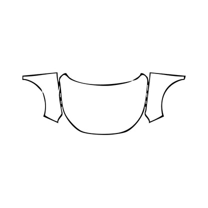 Pre-Cut PPF Ford Territory 2019 - PPF-Kits