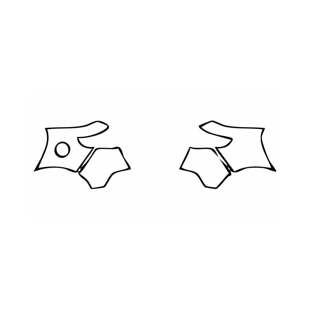 Pre-Cut PPF Ford Territory 2019 - PPF-Kits