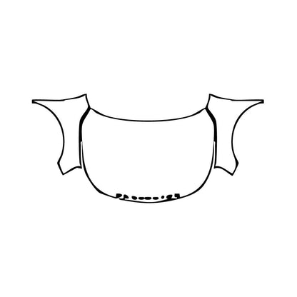 Pre-Cut PPF KIA Telluride SX 2020 - PPF-Kits