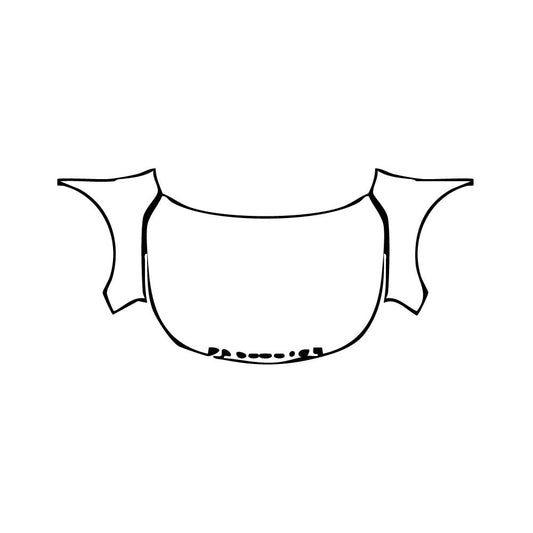 Pre-Cut PPF KIA Telluride SX 2020 - PPF-Kits