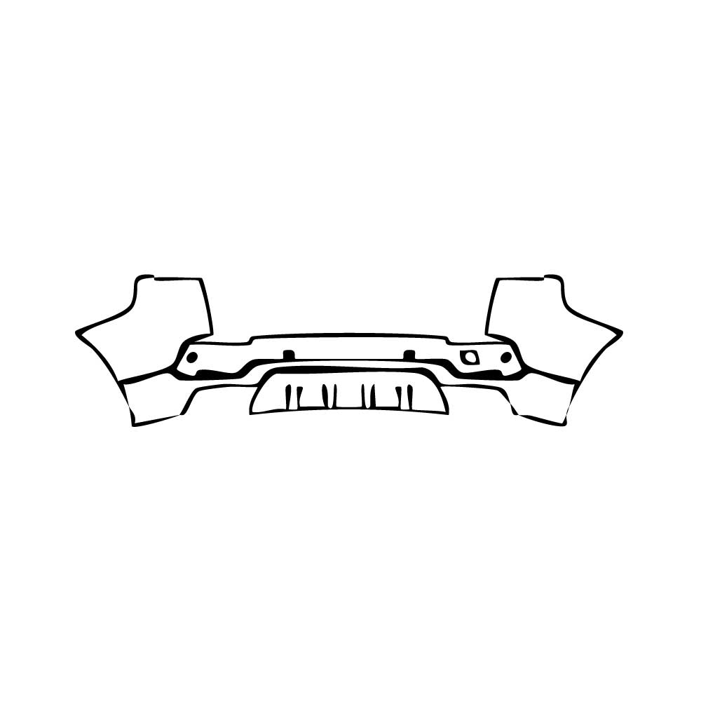 Pre-Cut PPF Land Rover Discovery Sport SE 2015 - PPF-Kits