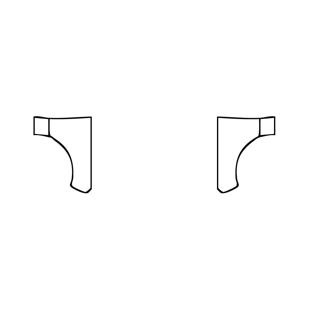 Pre-Cut PPF Land Rover Range Rover Standard Wheelbase Base 2013 - PPF-Kits