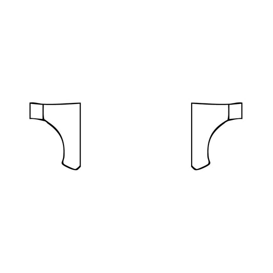 Pre-Cut PPF Land Rover Range Rover Standard Wheelbase Base 2013 - PPF-Kits