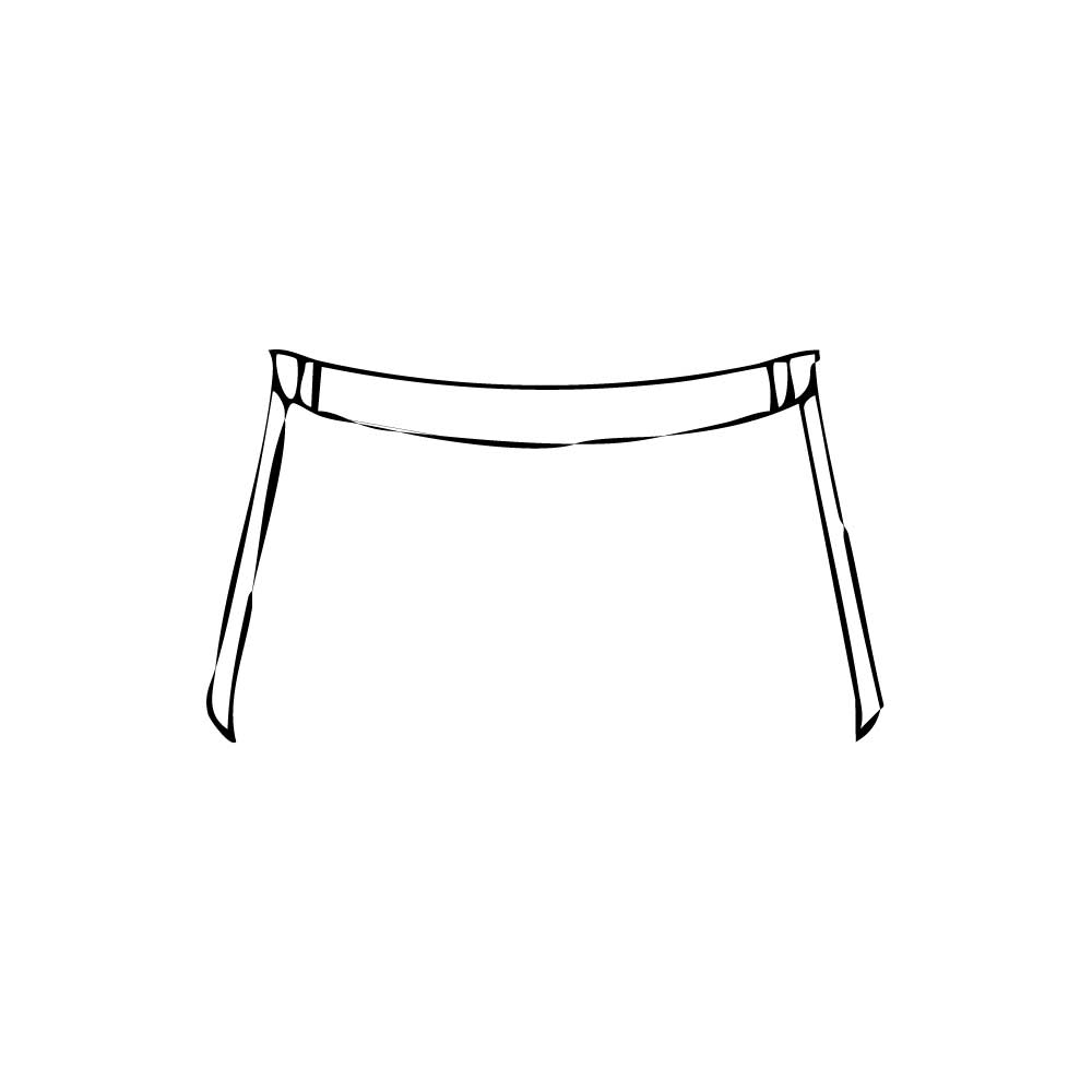 Pre-Cut PPF Land Rover Range Rover Standard Wheelbase Base 2013 - PPF-Kits