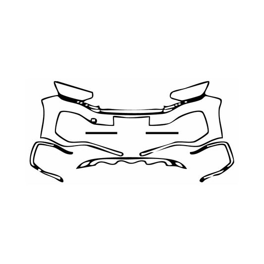 Pre-Cut PPF Volkswagen Tayron R-line 2019 - PPF-Kits