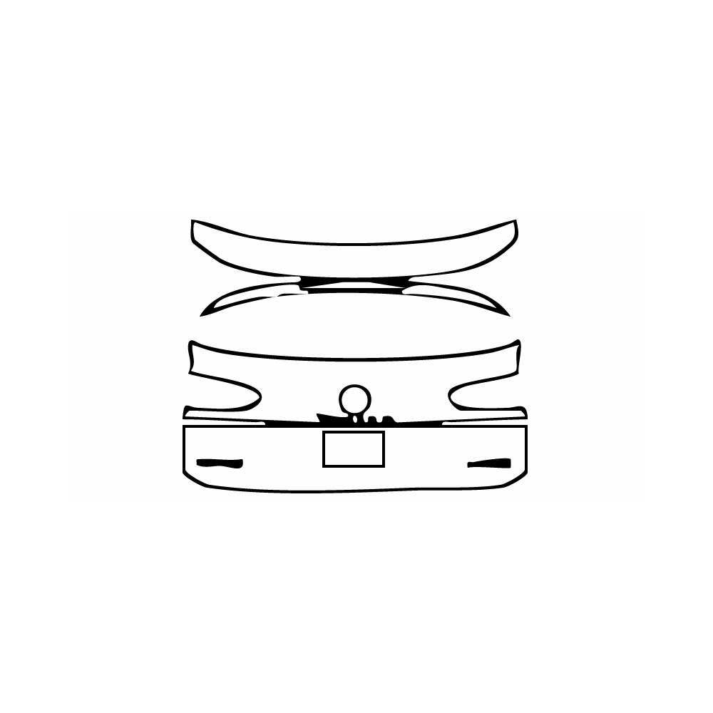 Pre-Cut PPF Volkswagen Tayron X 2020 - PPF-Kits
