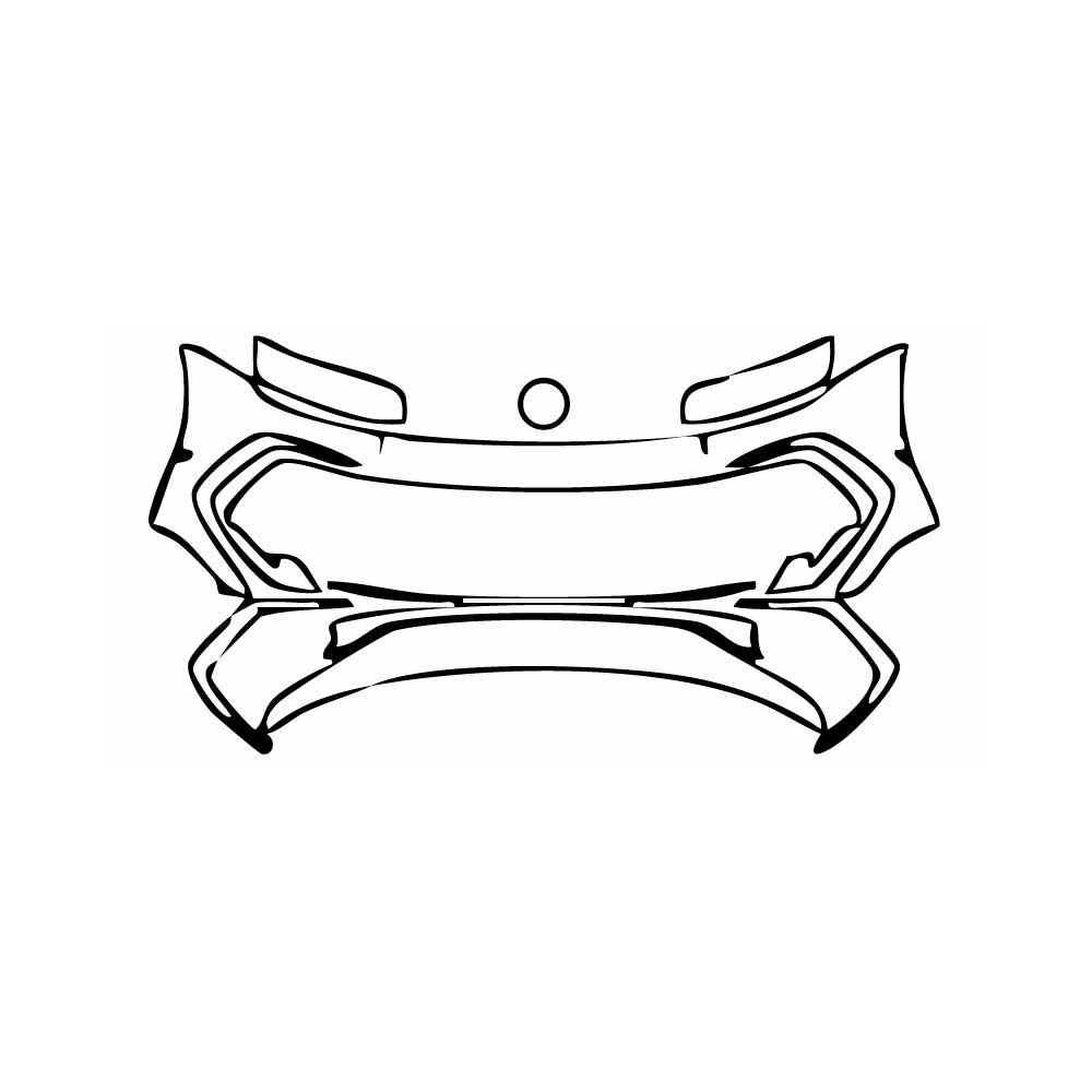 Pre-Cut PPF Volkswagen Teramont X 2021 - PPF-Kits
