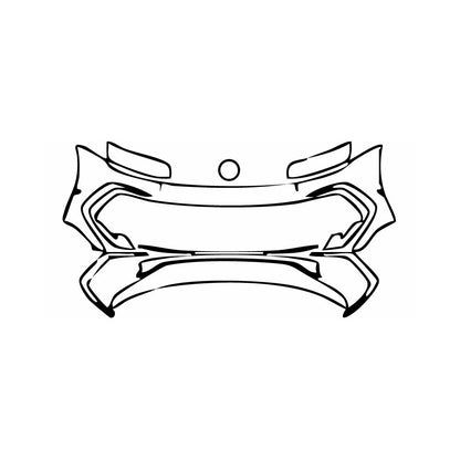 Pre-Cut PPF Volkswagen Teramont X 2021 - PPF-Kits