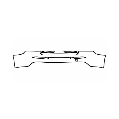 Pre-Cut PPF Volvo S60 Inscription 2020 - PPF-Kits