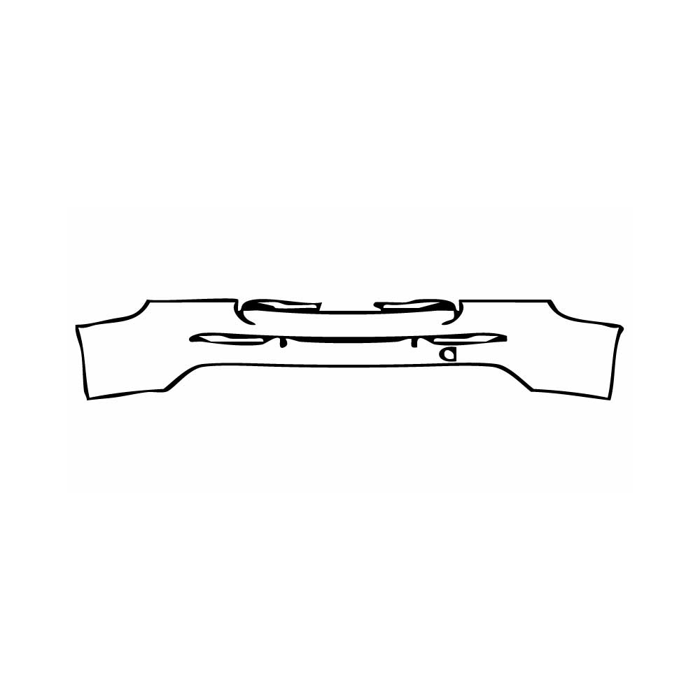 Pre-Cut PPF Volvo S60 R-Design 2020 - PPF-Kits