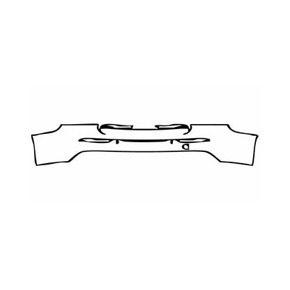 Pre-Cut PPF Volvo S60 R-Design 2020 - PPF-Kits