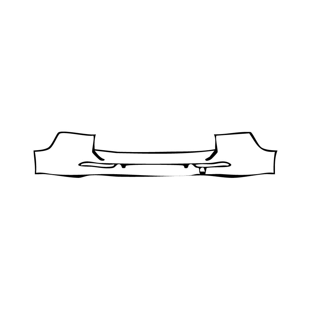 Pre-Cut PPF Volvo V60 Cross Country 2019 - PPF-Kits