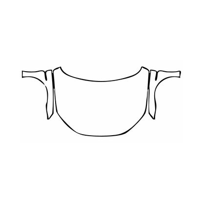 Pre-Cut PPF BYD Han DM-i 2020 - PPF-Kits