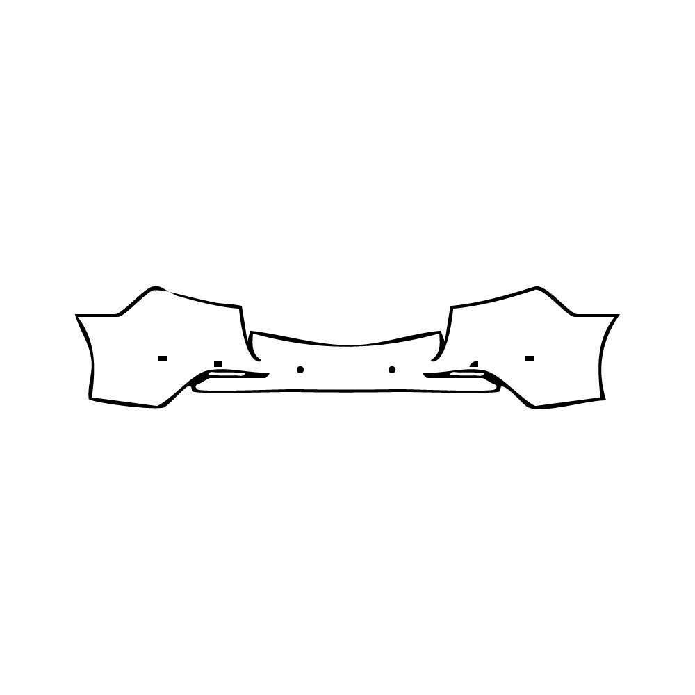 Pre-Cut PPF Ford Mondeo 2020 - PPF-Kits