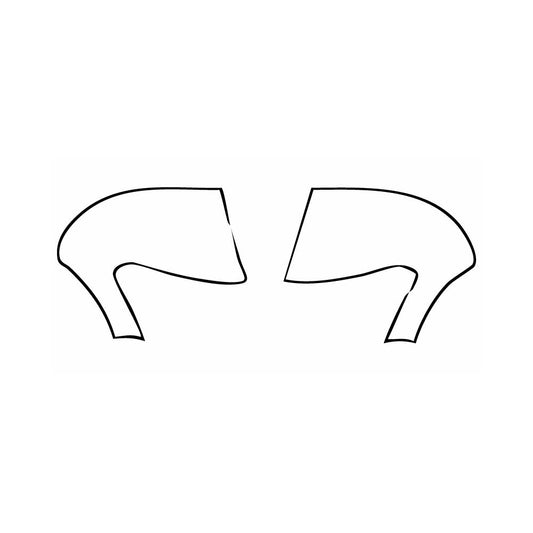 Pre-Cut PPF Hyundai Kona Ultimate 2018 - PPF-Kits