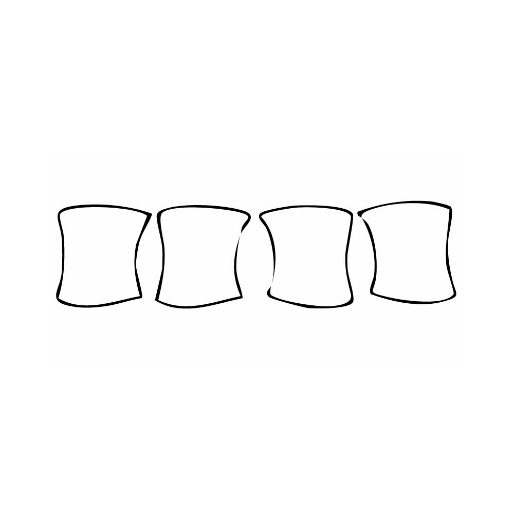 Pre-Cut PPF Hyundai Kona Ultimate 2018 - PPF-Kits