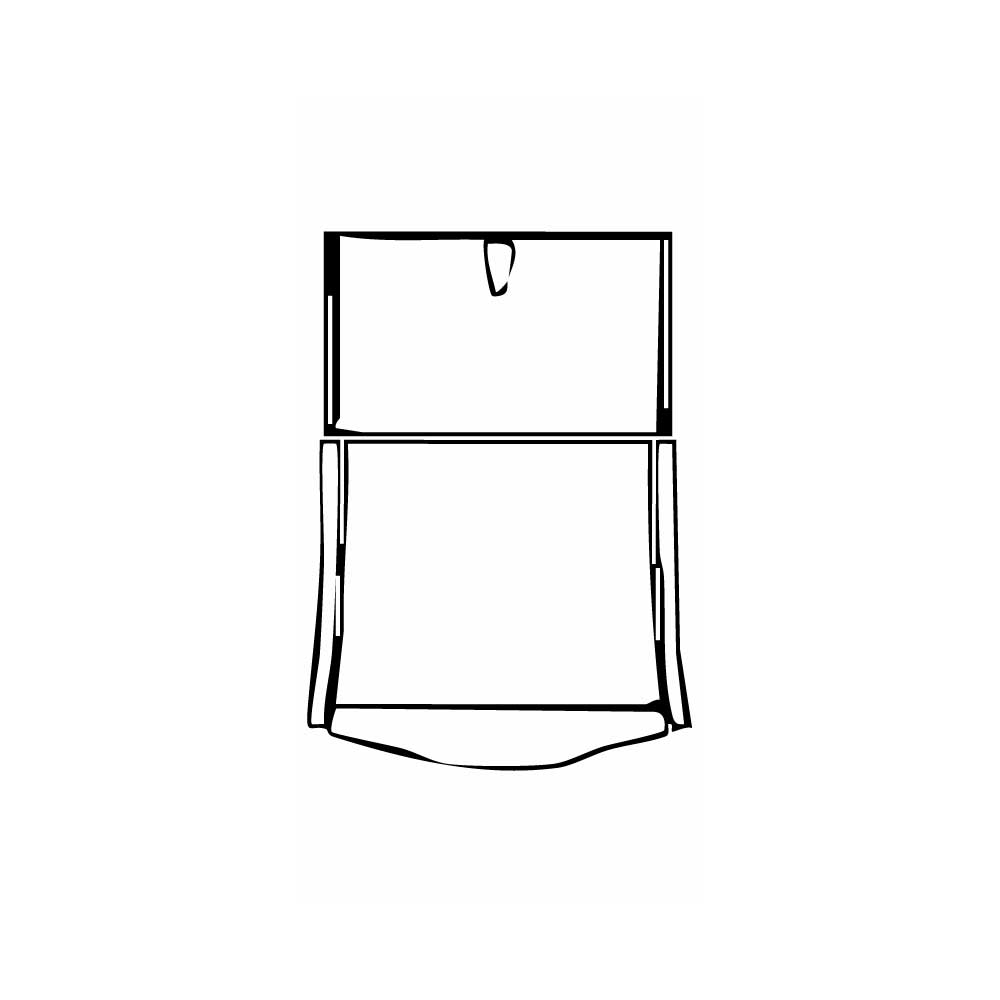 Pre-Cut PPF KIA Stinger GT 2018 - PPF-Kits