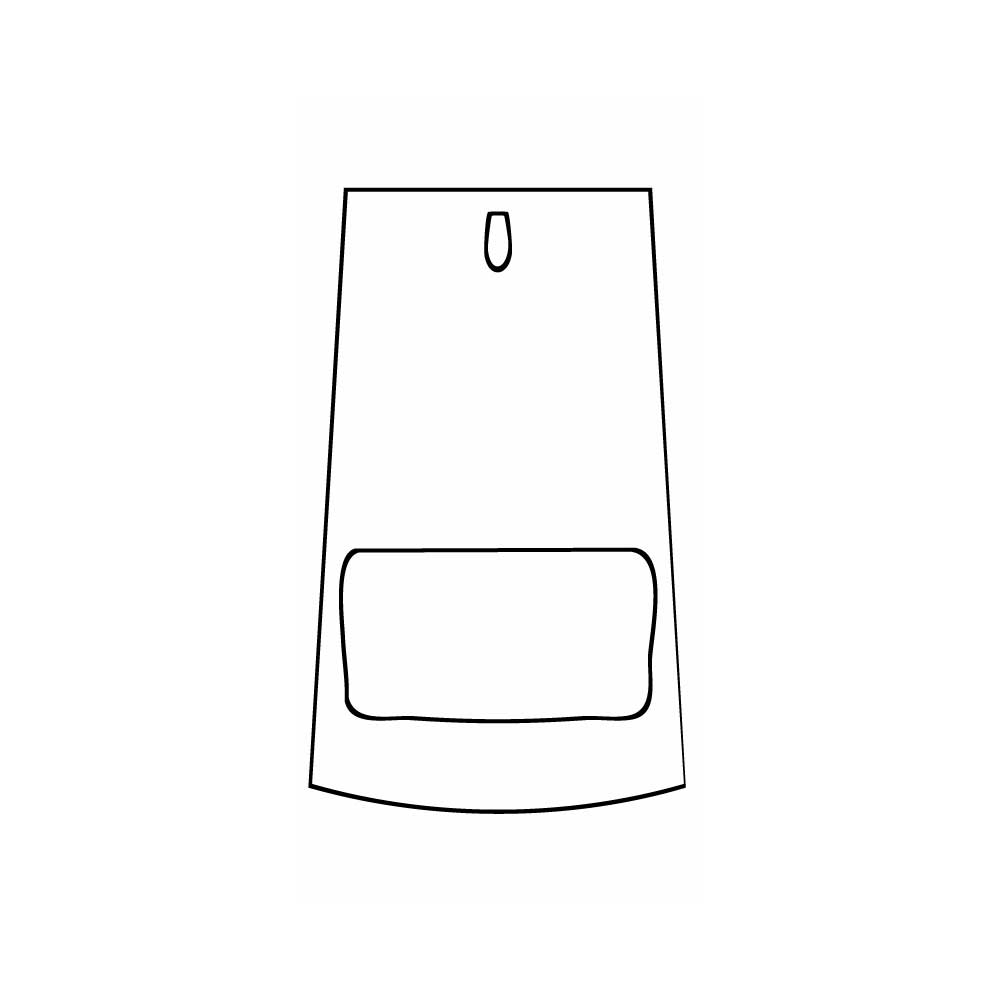 Pre-Cut PPF Lexus NX F-Sport 2014 - PPF-Kits