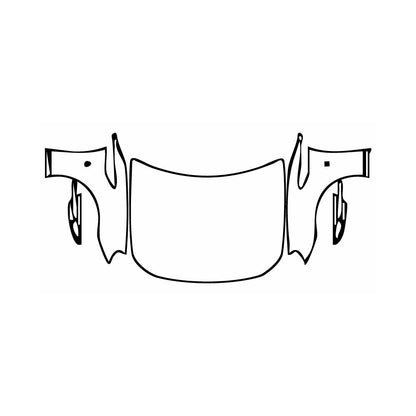 Pre-Cut PPF Toyota 86 GT 2018 - PPF-Kits