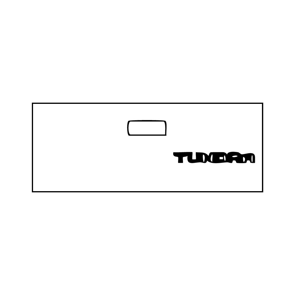 Pre-Cut PPF Toyota Tundra CrewMax 1794 Edition 2014 - PPF-Kits
