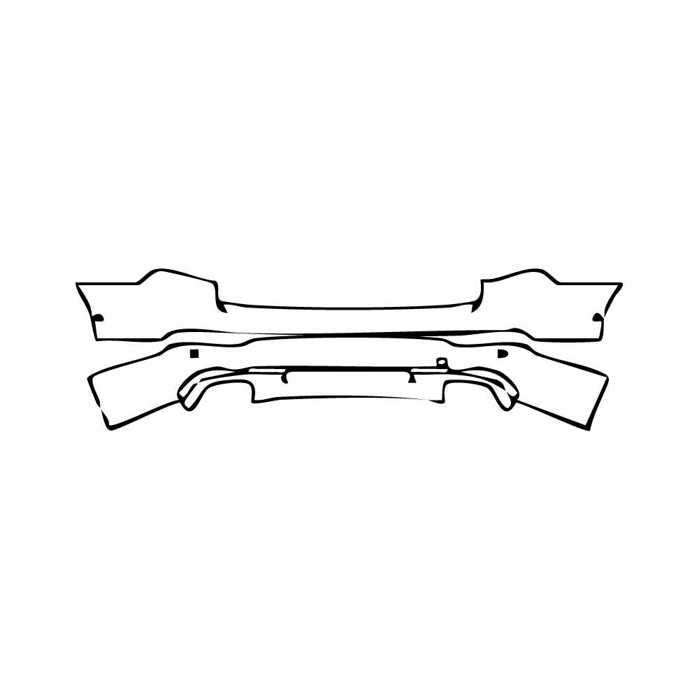 Pre-Cut PPF Volvo XC90 Momentum 2015 - PPF-Kits