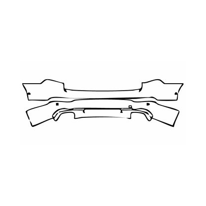 Pre-Cut PPF Volvo XC90 Momentum 2015 - PPF-Kits