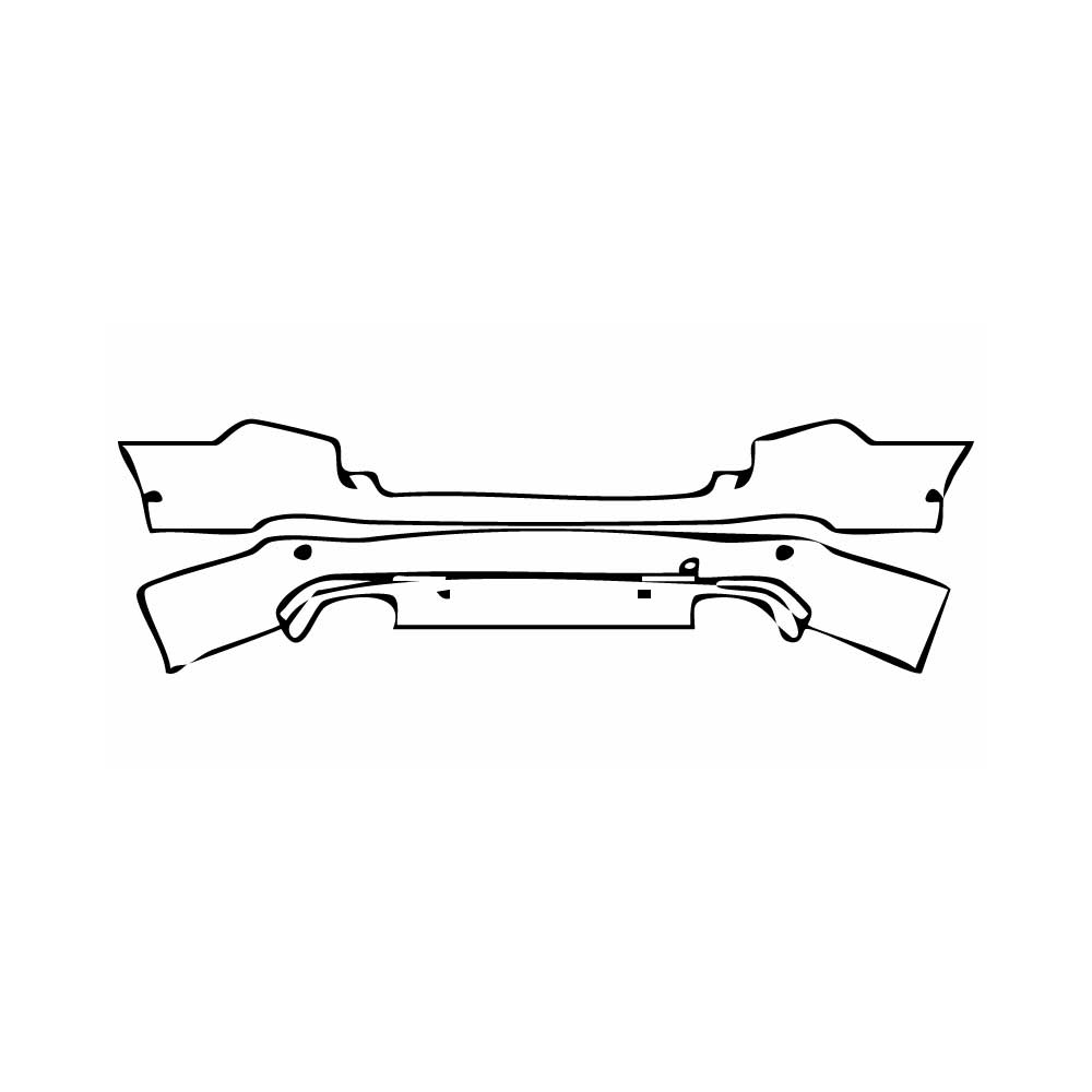 Pre-Cut PPF Volvo XC90 Momentum 2015 - PPF-Kits