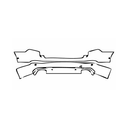 Pre-Cut PPF Volvo XC90 Momentum 2015 - PPF-Kits