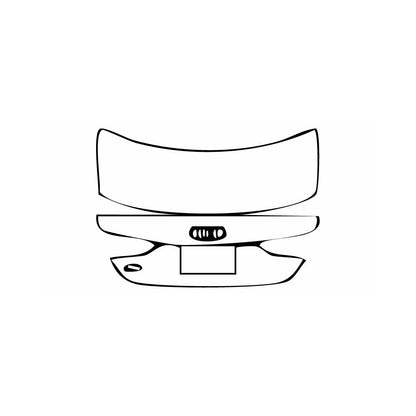 Pre-Cut PPF Audi A5 A5 Coupe S-line 2017 - PPF-Kits