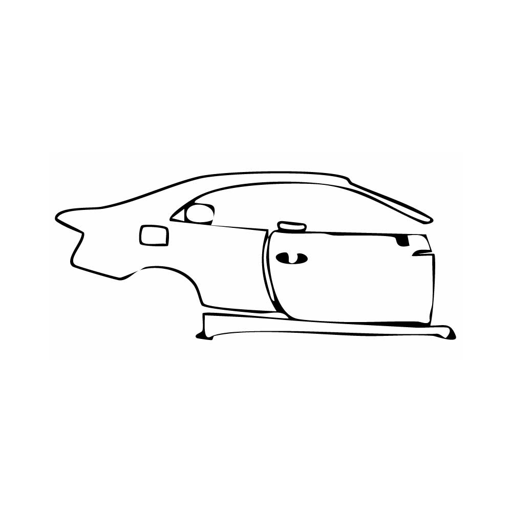 Pre-Cut PPF Audi A5 S5 Coupe 2017 - PPF-Kits