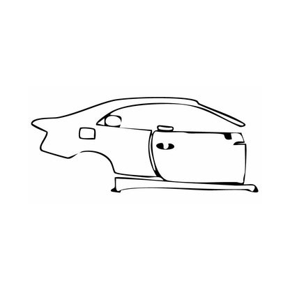 Pre-Cut PPF Audi A5 S5 Coupe 2017 - PPF-Kits