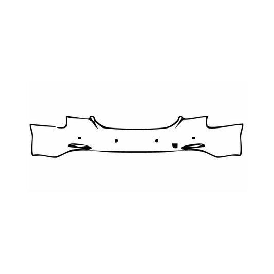 Pre-Cut PPF Audi A5 S5 Sportback 2017 - PPF-Kits