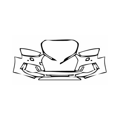 Pre-Cut PPF Audi A5 RS5 Sportback 2020 - PPF-Kits