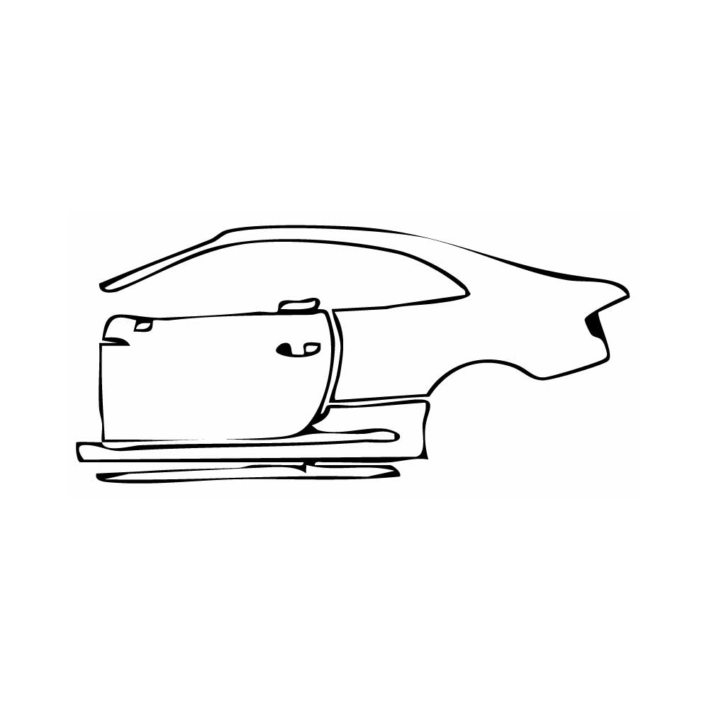 Pre-Cut PPF Audi A5 RS5 Coupe 2020 - PPF-Kits