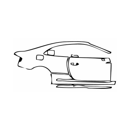 Pre-Cut PPF Audi A5 RS5 Coupe 2020 - PPF-Kits