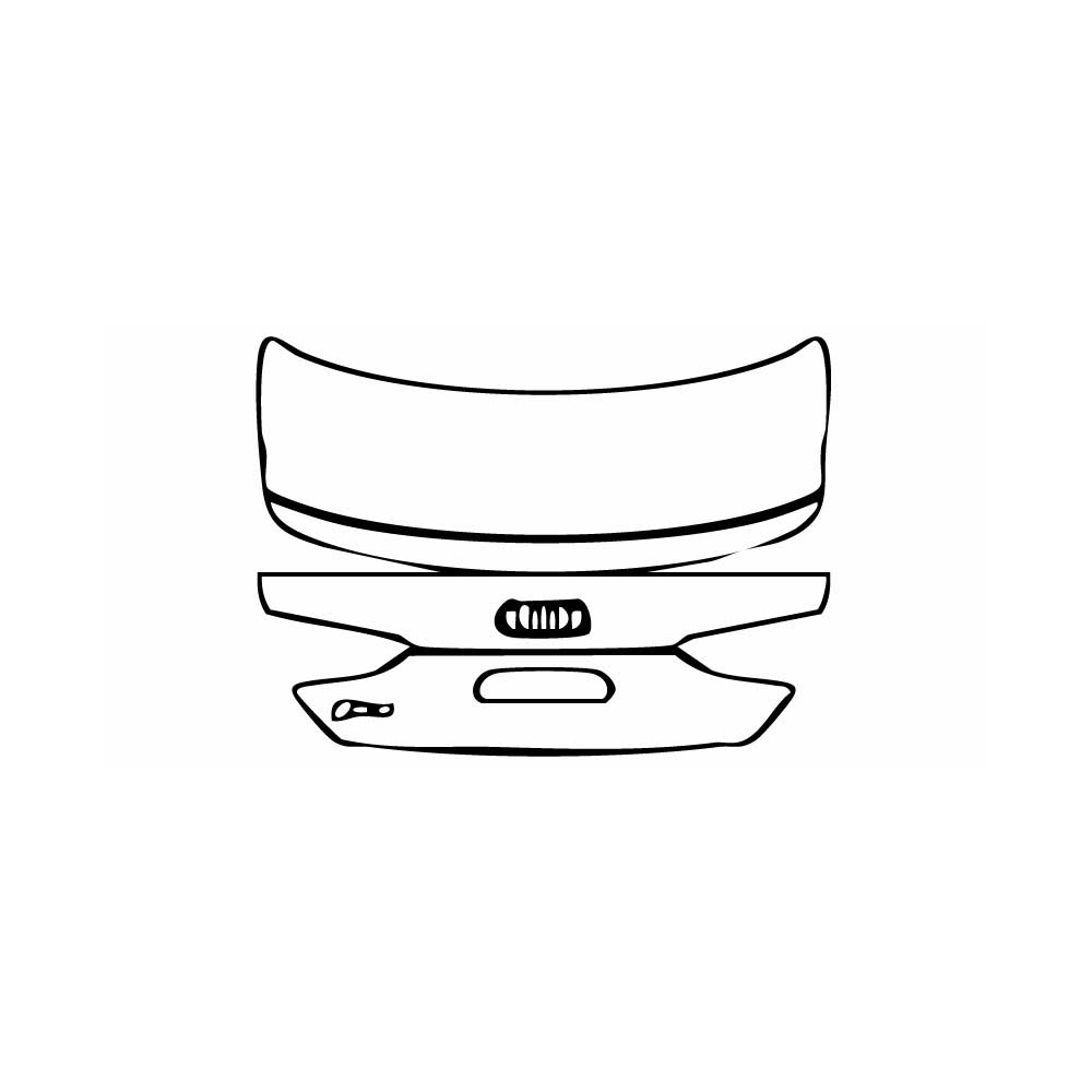 Pre-Cut PPF Audi A5 RS5 Coupe 2020 - PPF-Kits