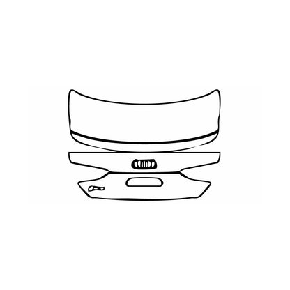 Pre-Cut PPF Audi A5 RS5 Coupe 2020 - PPF-Kits