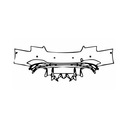 Pre-Cut PPF Audi A5 RS5 Sportback 2020 - PPF-Kits