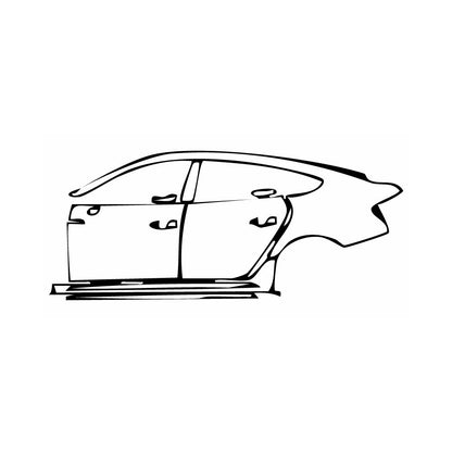 Pre-Cut PPF Audi A5 RS5 Sportback 2020 - PPF-Kits