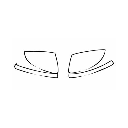 Pre-Cut PPF Audi A6 A6 Allroad 2020 - PPF-Kits