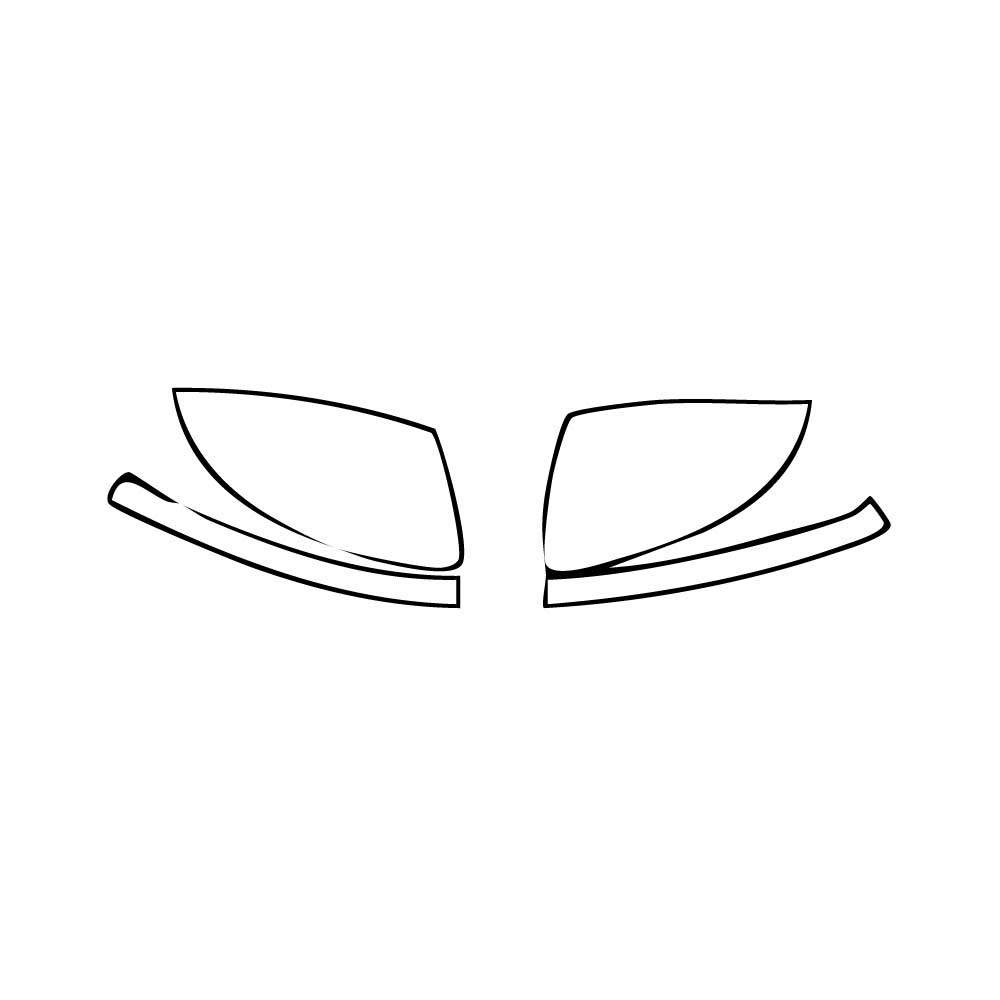 Pre-Cut PPF Audi A6 A6 Allroad 2020 - PPF-Kits