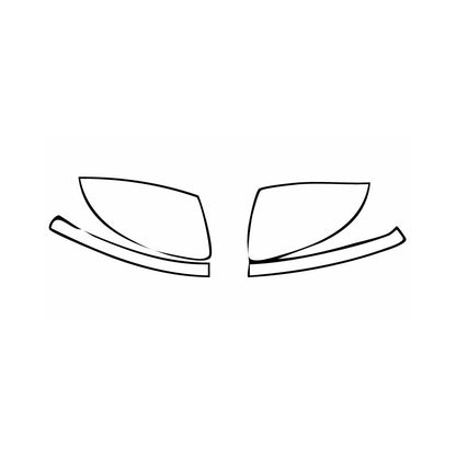 Pre-Cut PPF Audi A6 A6 Allroad 2020 - PPF-Kits