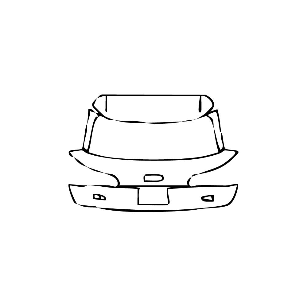 Pre-Cut PPF Audi Q5 Standard Wheelbase Base 2020 - PPF-Kits