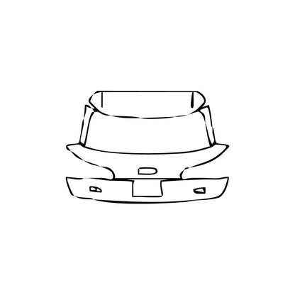 Pre-Cut PPF Audi Q5 Standard Wheelbase Base 2020 - PPF-Kits