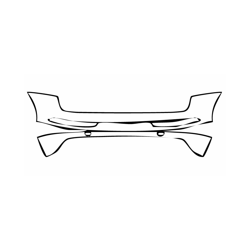 Pre-Cut PPF Audi Q5 Standard Wheelbase Base 2020 - PPF-Kits