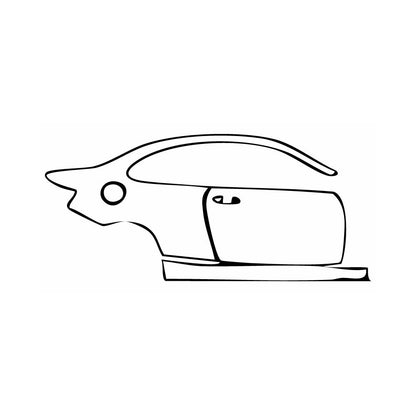 Pre-Cut PPF BMW 2 Series M2 2014 - PPF-Kits