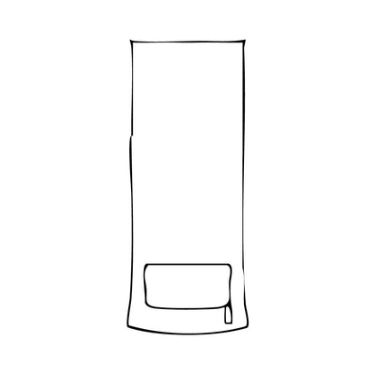 Pre-Cut PPF Cadillac Escalade ESV 2016 - PPF-Kits